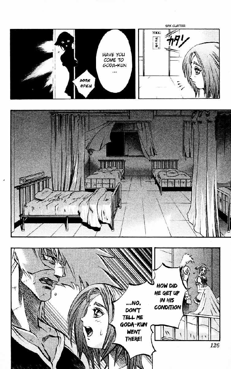 Go Da Gun Chapter 10 page 20 - Chapter 10: The Men Who Talk with their Fists
