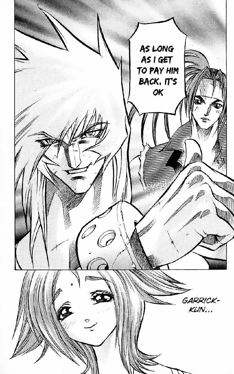 Go Da Gun Chapter 10 page 27 - Chapter 10: The Men Who Talk with their Fists