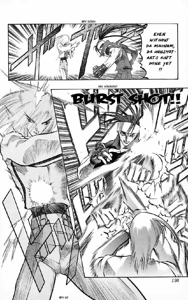 Go Da Gun Chapter 10 page 30 - Chapter 10: The Men Who Talk with their Fists