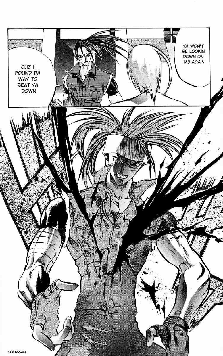 Go Da Gun Chapter 10 page 39 - Chapter 10: The Men Who Talk with their Fists