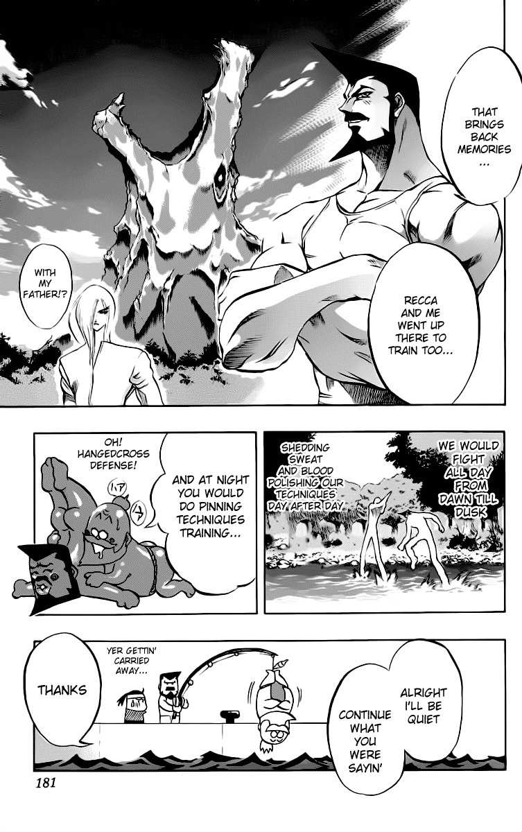 Go Da Gun Chapter 11 page 31 - Chapter 11: Kenshi-Dou