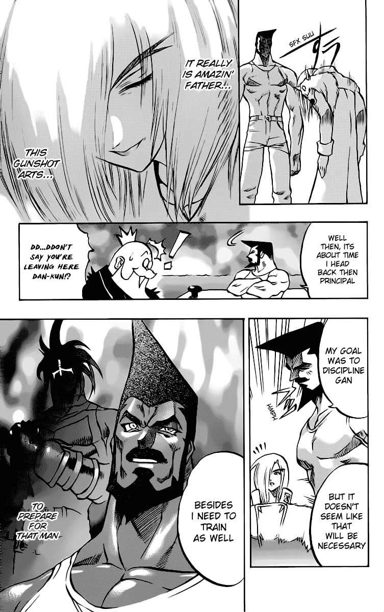 Go Da Gun Chapter 11 page 37 - Chapter 11: Kenshi-Dou