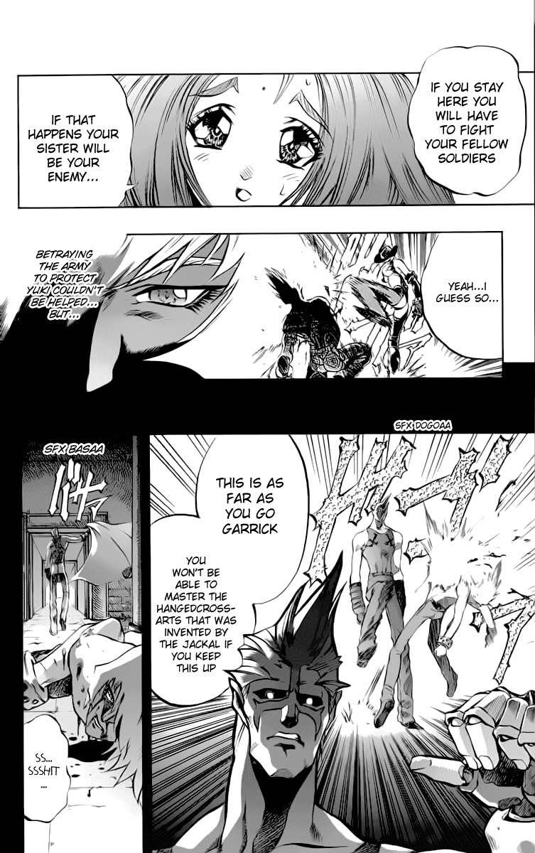 Go Da Gun Chapter 12 page 10 - Chapter 12: Parents and Siblings