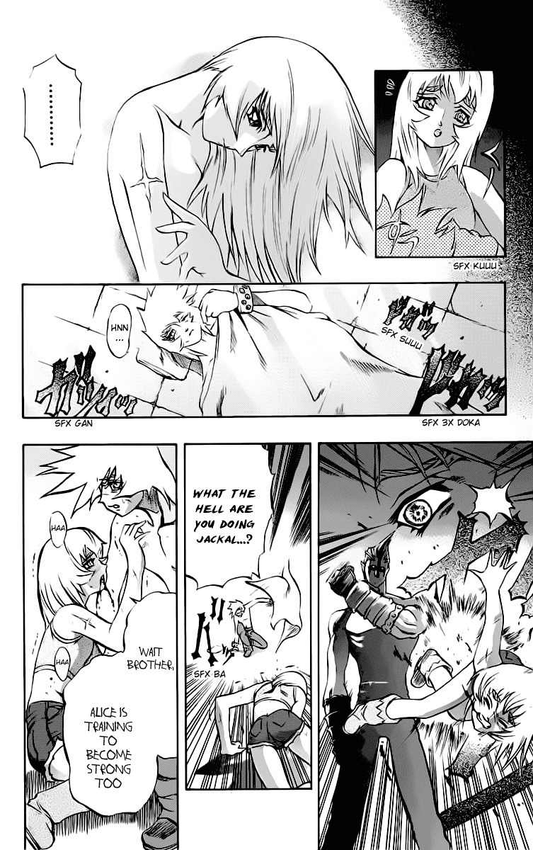 Go Da Gun Chapter 12 page 12 - Chapter 12: Parents and Siblings