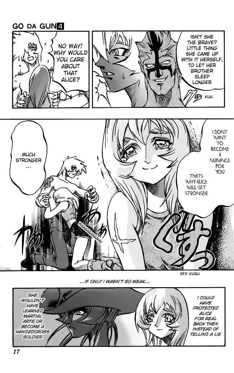 Go Da Gun Chapter 12 page 13 - Chapter 12: Parents and Siblings