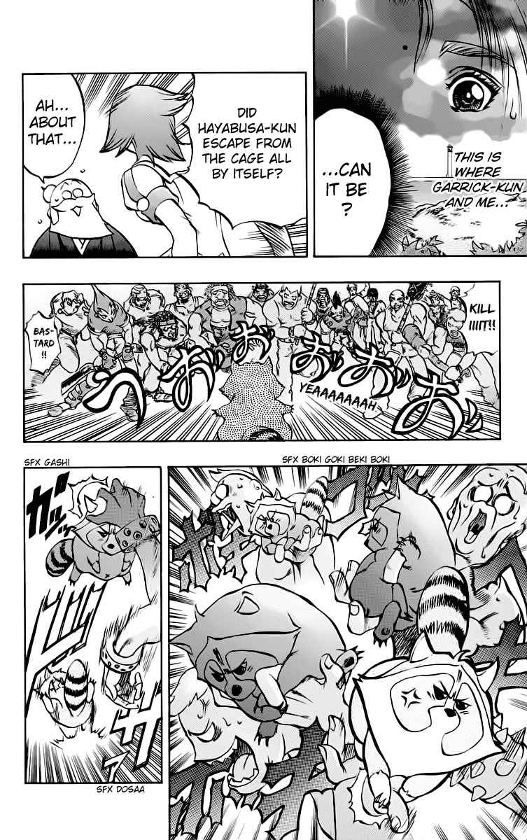 Go Da Gun Chapter 12 page 24 - Chapter 12: Parents and Siblings