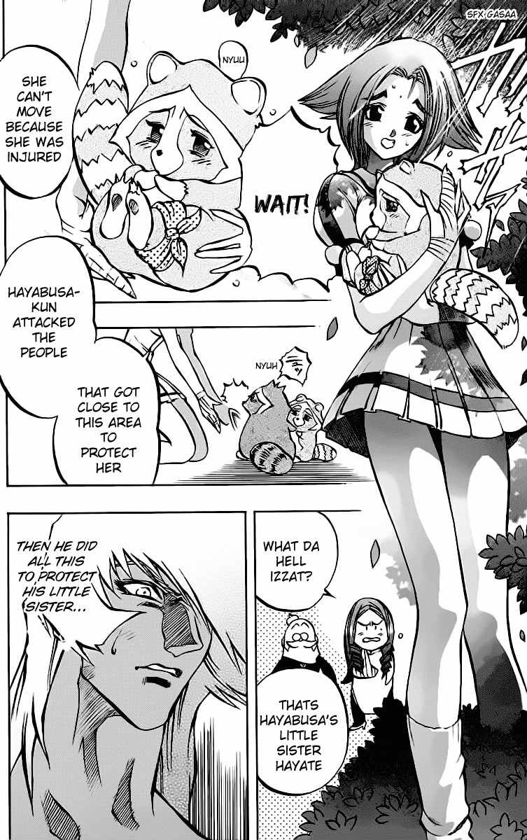Go Da Gun Chapter 12 page 26 - Chapter 12: Parents and Siblings
