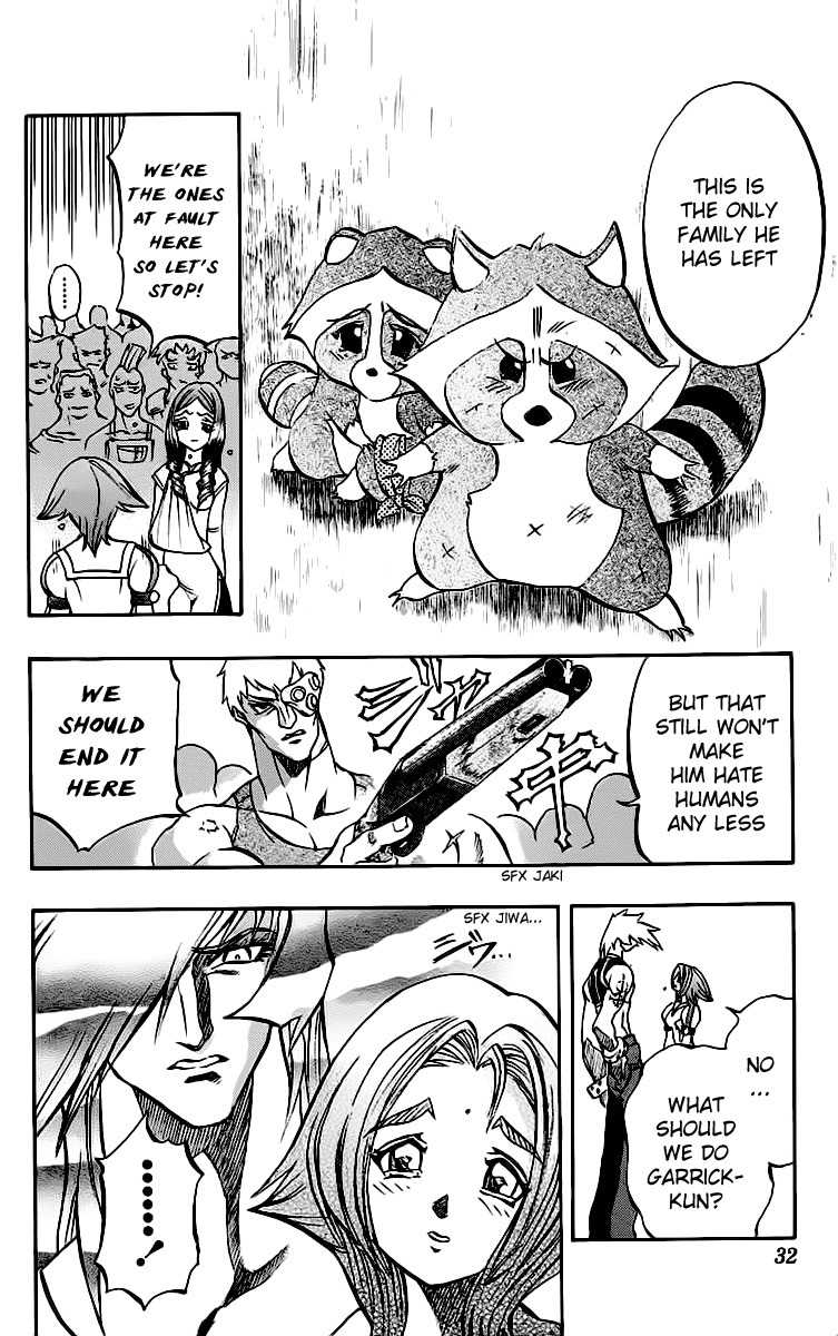 Go Da Gun Chapter 12 page 28 - Chapter 12: Parents and Siblings