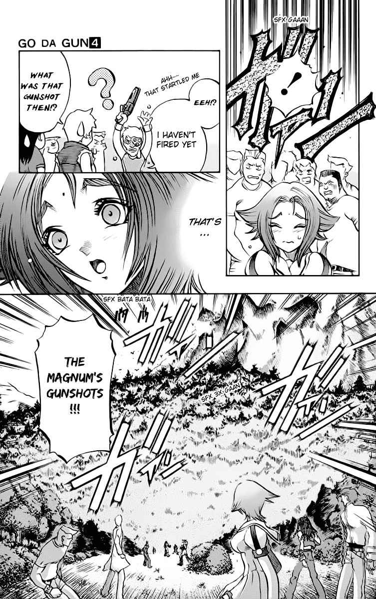 Go Da Gun Chapter 12 page 29 - Chapter 12: Parents and Siblings