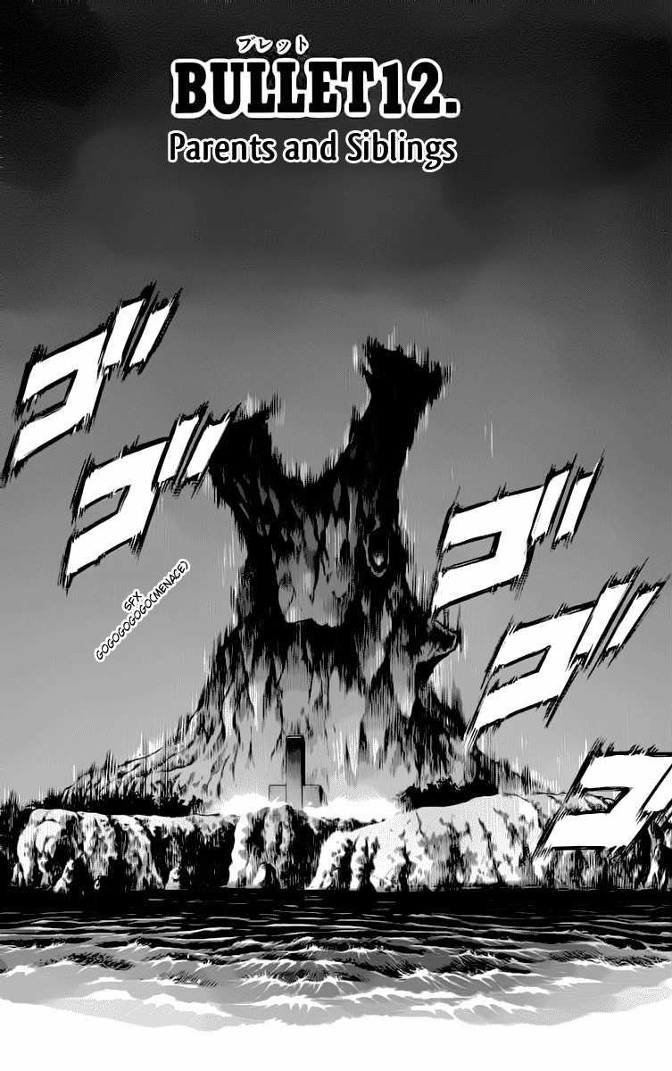 Go Da Gun Chapter 12 page 3 - Chapter 12: Parents and Siblings