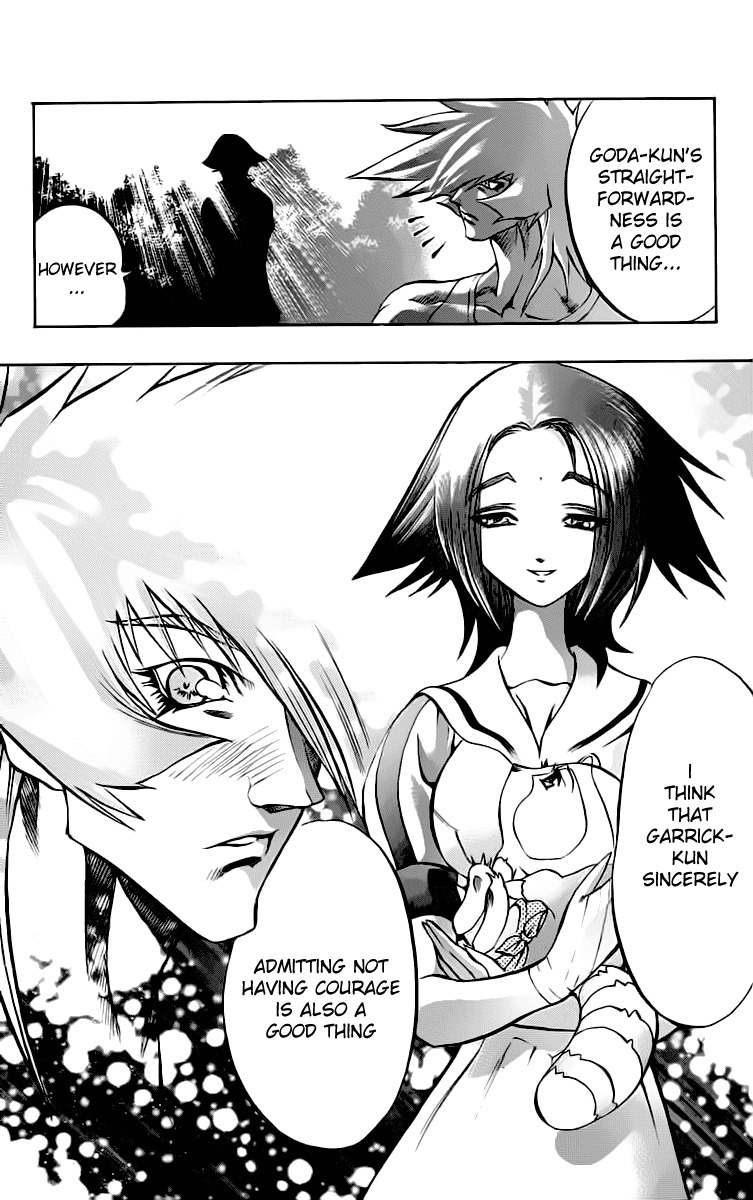 Go Da Gun Chapter 12 page 34 - Chapter 12: Parents and Siblings