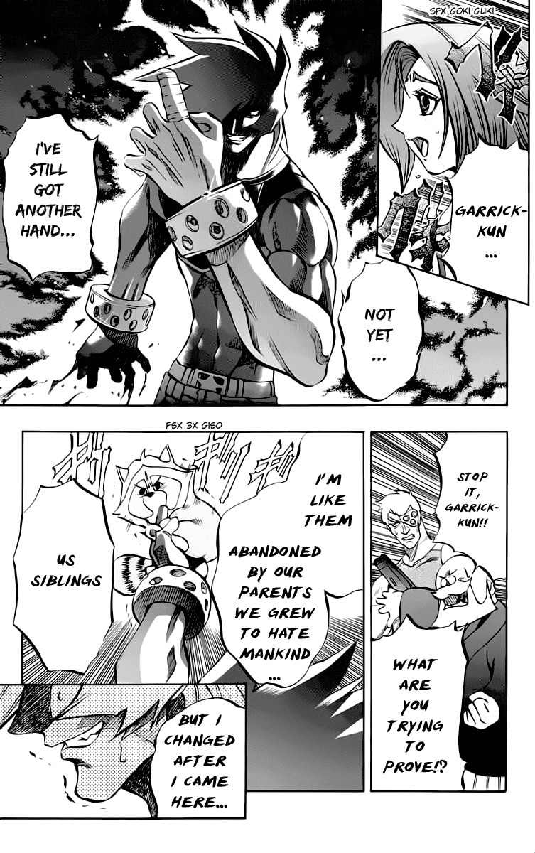 Go Da Gun Chapter 12 page 37 - Chapter 12: Parents and Siblings