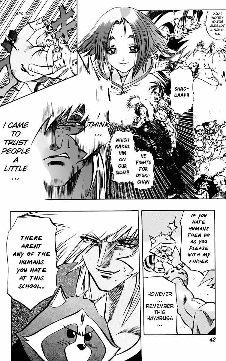 Go Da Gun Chapter 12 page 38 - Chapter 12: Parents and Siblings