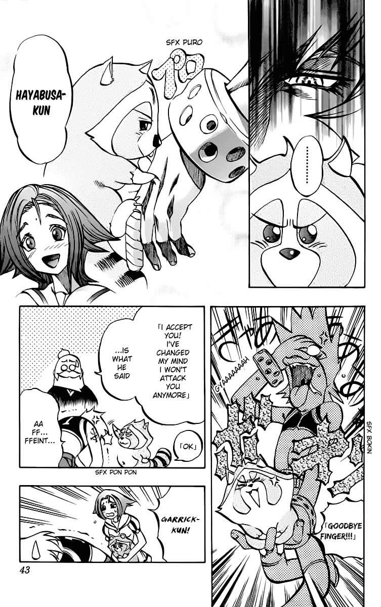 Go Da Gun Chapter 12 page 39 - Chapter 12: Parents and Siblings