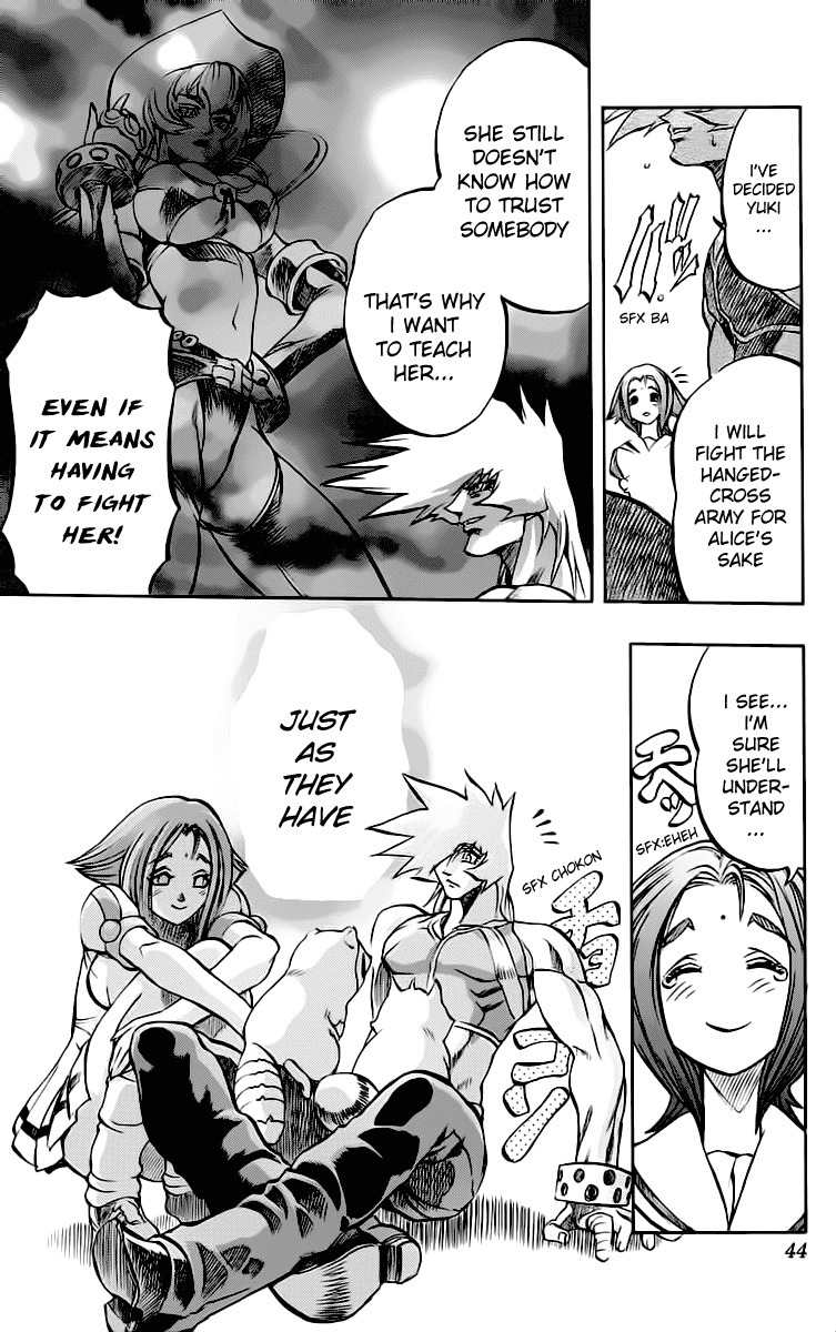 Go Da Gun Chapter 12 page 40 - Chapter 12: Parents and Siblings
