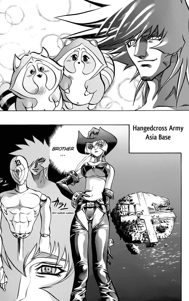 Go Da Gun Chapter 12 page 41 - Chapter 12: Parents and Siblings