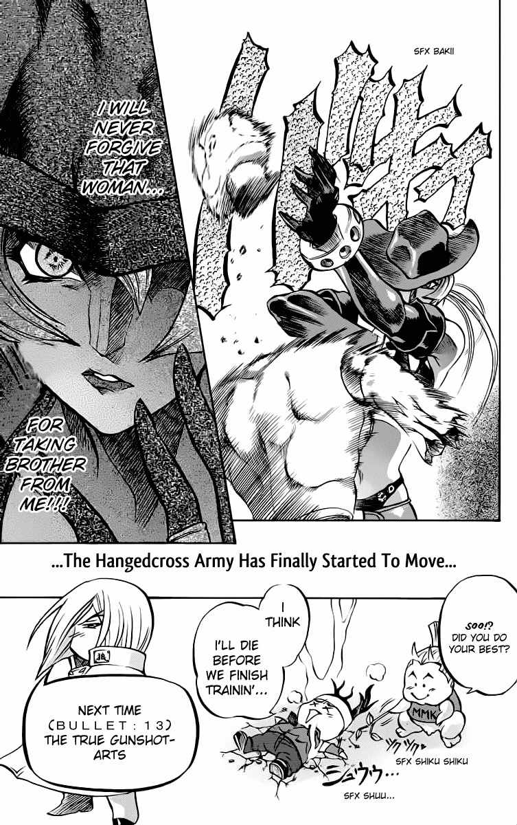 Go Da Gun Chapter 12 page 43 - Chapter 12: Parents and Siblings