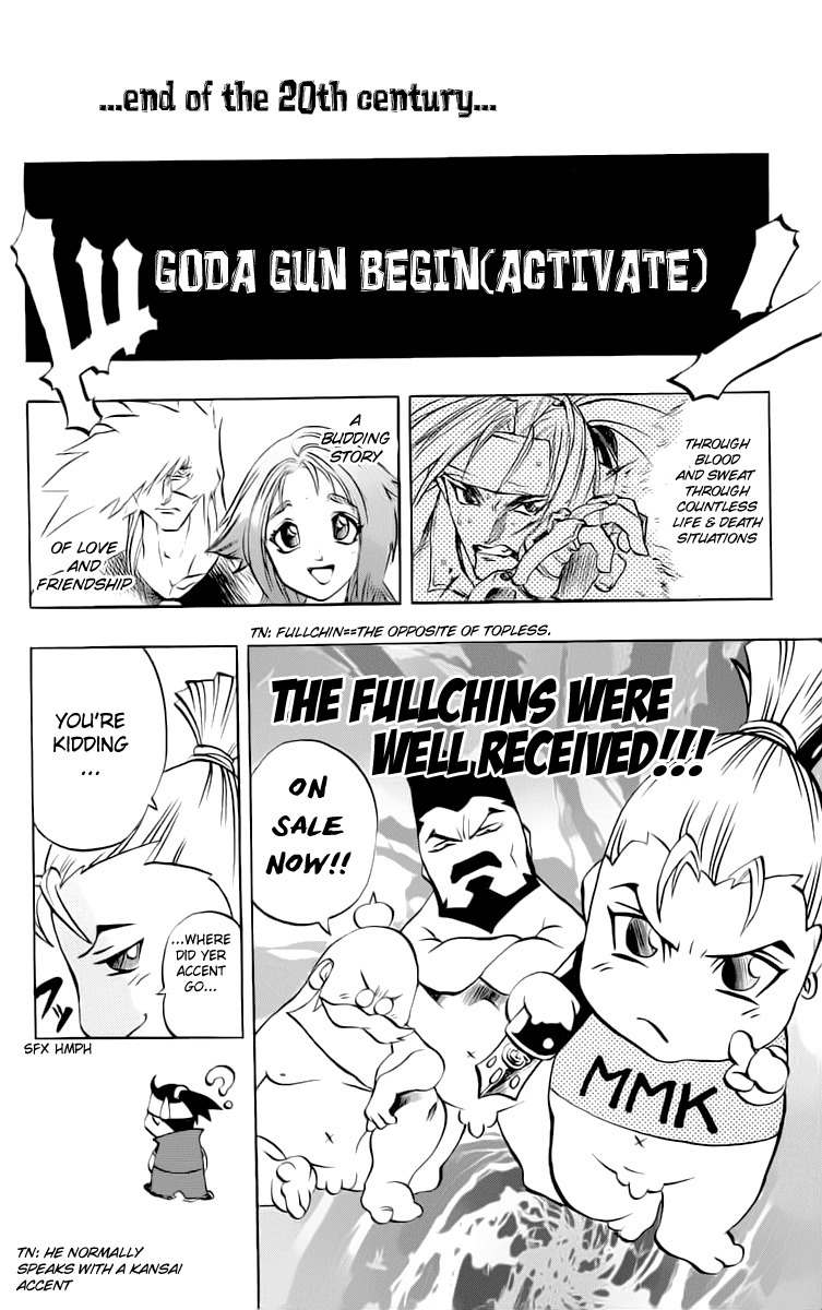 Go Da Gun Chapter 12 page 44 - Chapter 12: Parents and Siblings