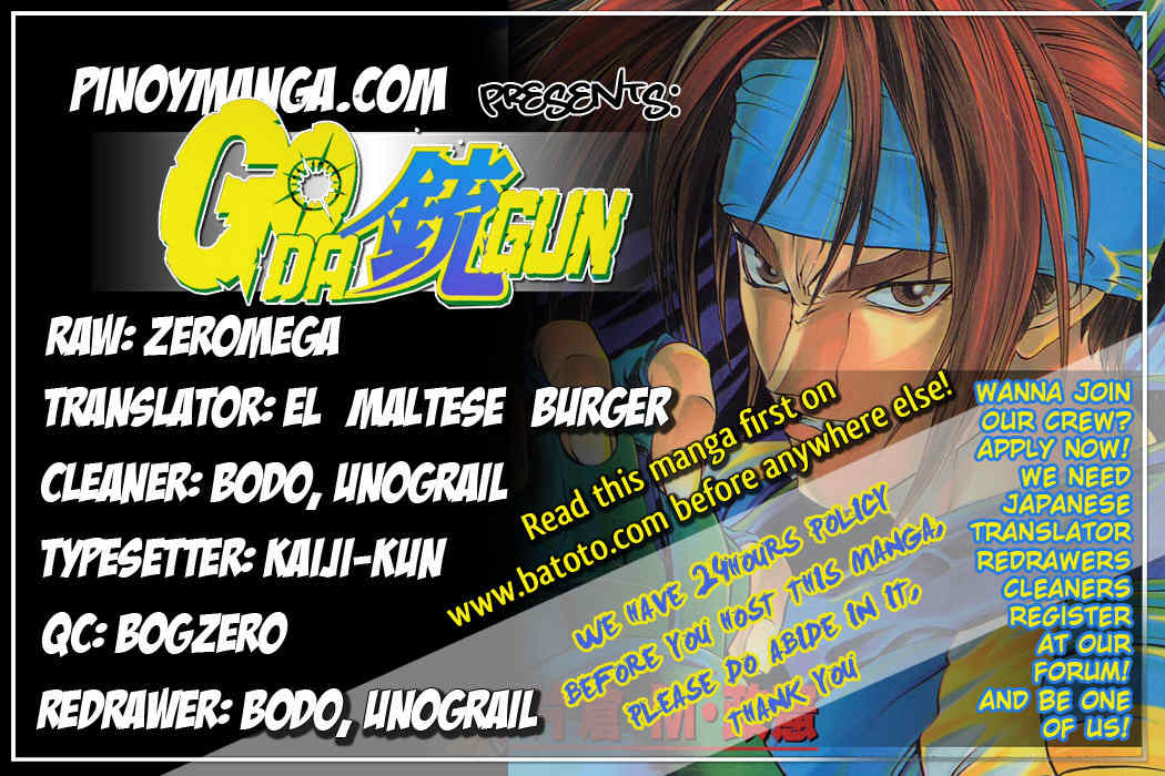Go Da Gun Chapter 12 page 45 - Chapter 12: Parents and Siblings
