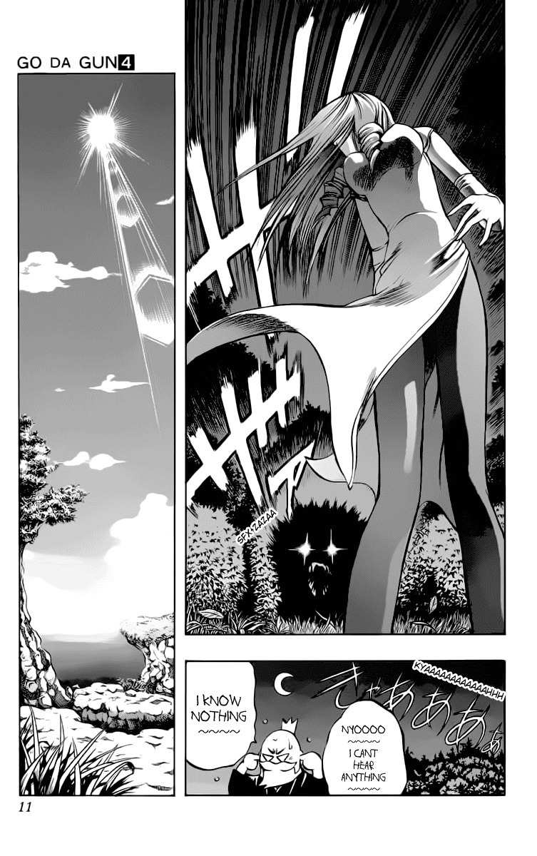 Go Da Gun Chapter 12 page 7 - Chapter 12: Parents and Siblings