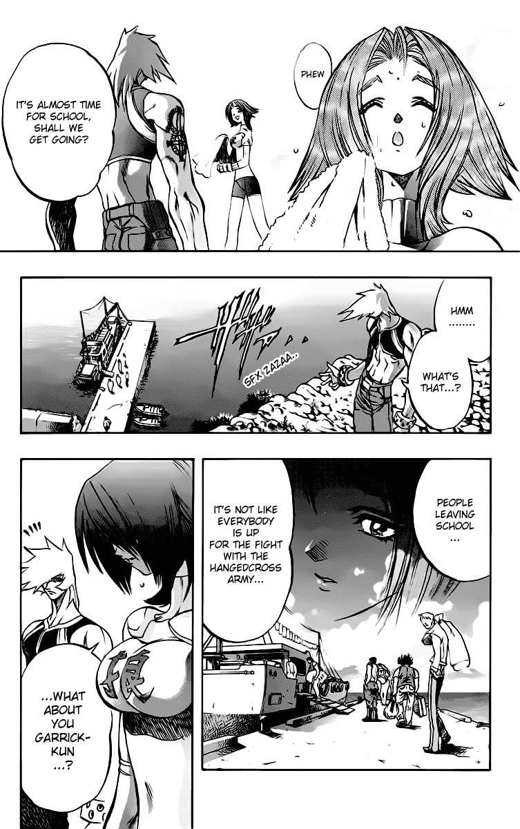 Go Da Gun Chapter 12 page 9 - Chapter 12: Parents and Siblings
