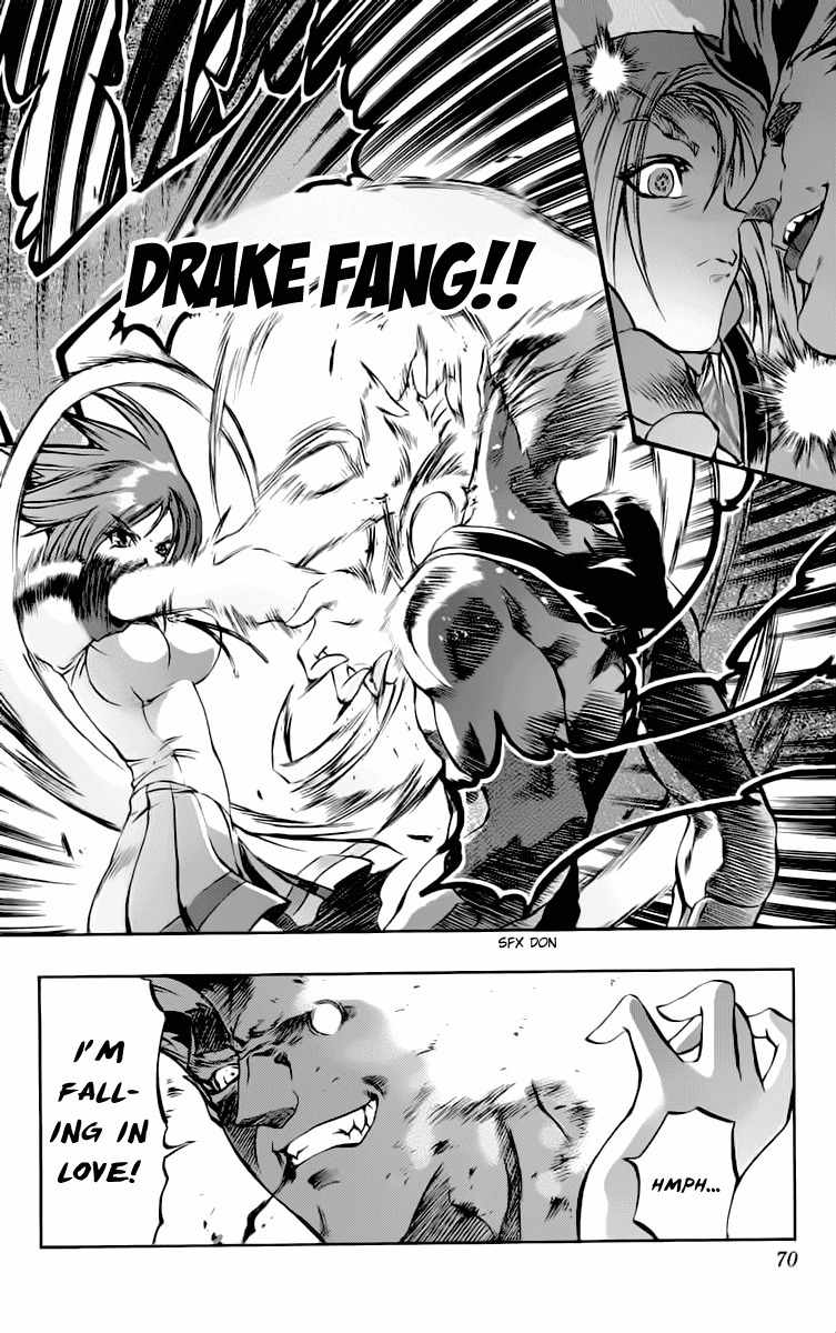 Go Da Gun Chapter 13 page 22 - Chapter 13: The True Gunshot-Arts
