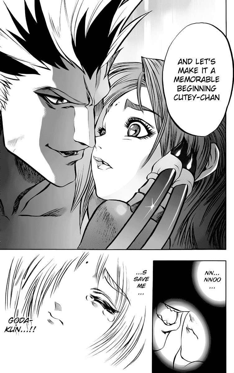 Go Da Gun Chapter 13 page 29 - Chapter 13: The True Gunshot-Arts