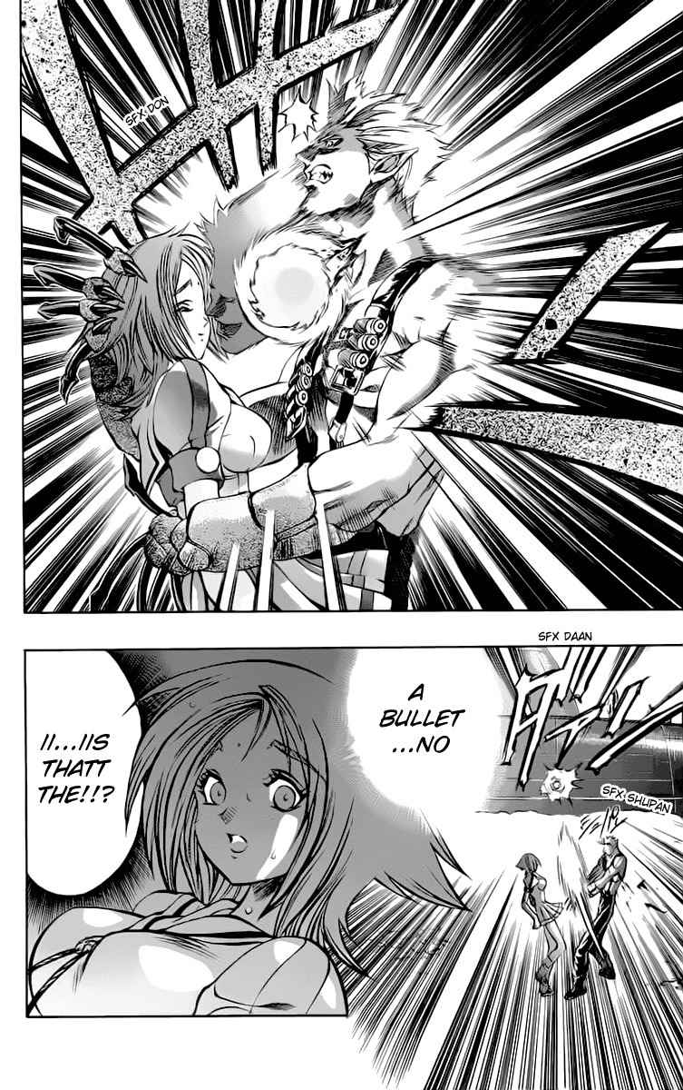 Go Da Gun Chapter 13 page 30 - Chapter 13: The True Gunshot-Arts