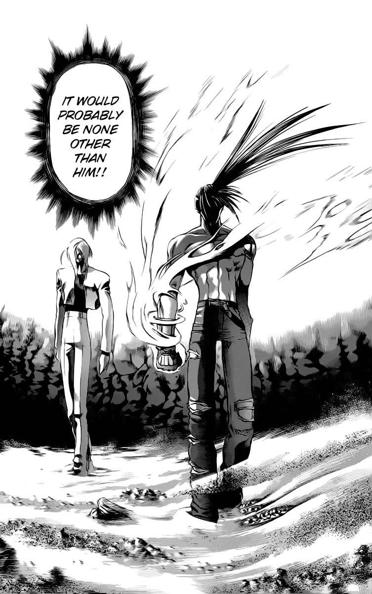 Go Da Gun Chapter 13 page 32 - Chapter 13: The True Gunshot-Arts