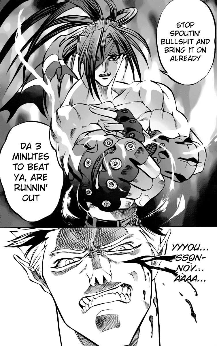 Go Da Gun Chapter 13 page 45 - Chapter 13: The True Gunshot-Arts