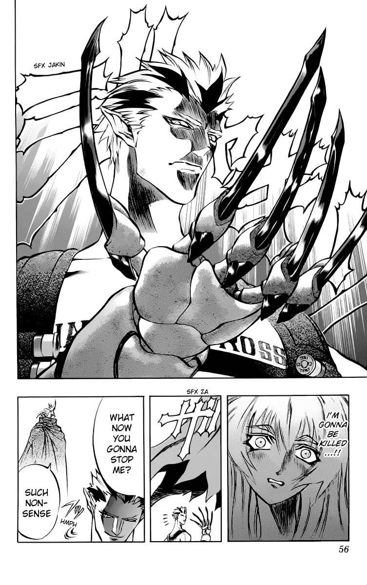 Go Da Gun Chapter 13 page 8 - Chapter 13: The True Gunshot-Arts