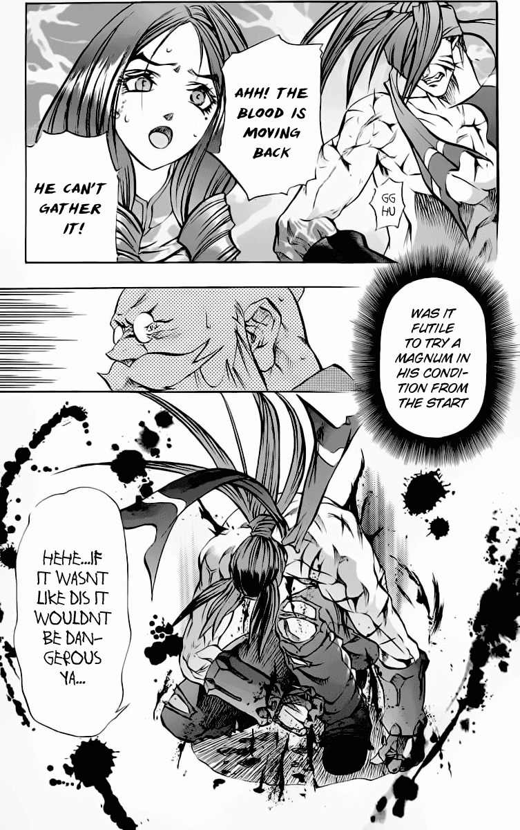 Go Da Gun Chapter 14 page 24 - Chapter 14: War Begins