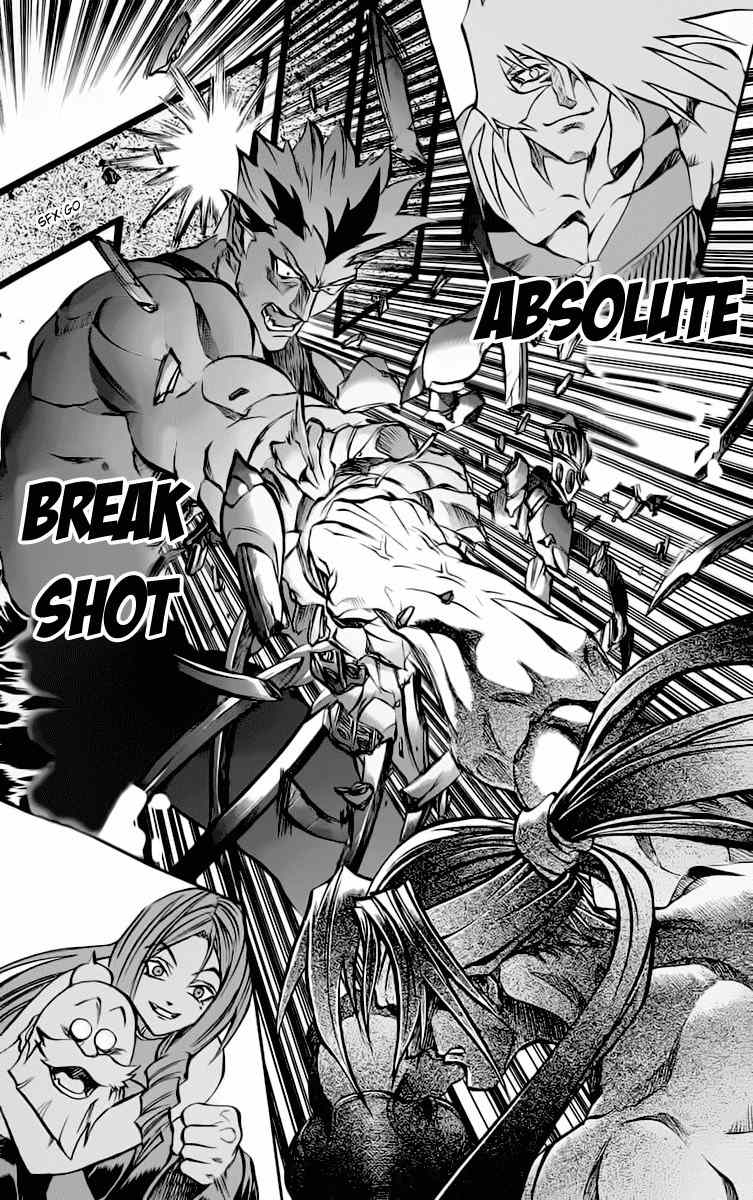 Go Da Gun Chapter 14 page 29 - Chapter 14: War Begins