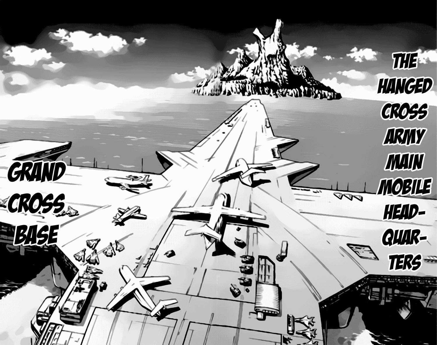 Go Da Gun Chapter 14 page 41 - Chapter 14: War Begins
