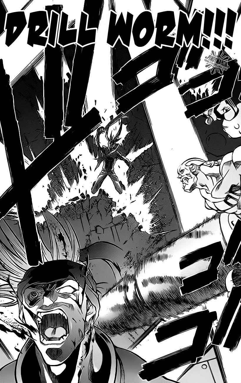 Go Da Gun Chapter 17 page 16 - Chapter 17: Dead or Alive
