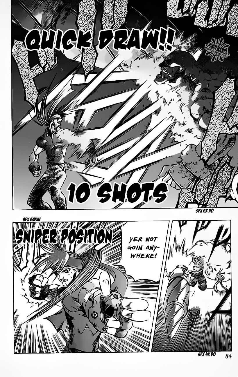 Go Da Gun Chapter 17 page 20 - Chapter 17: Dead or Alive