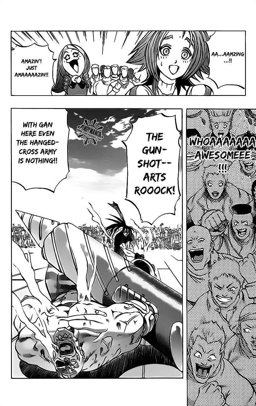 Go Da Gun Chapter 17 page 26 - Chapter 17: Dead or Alive