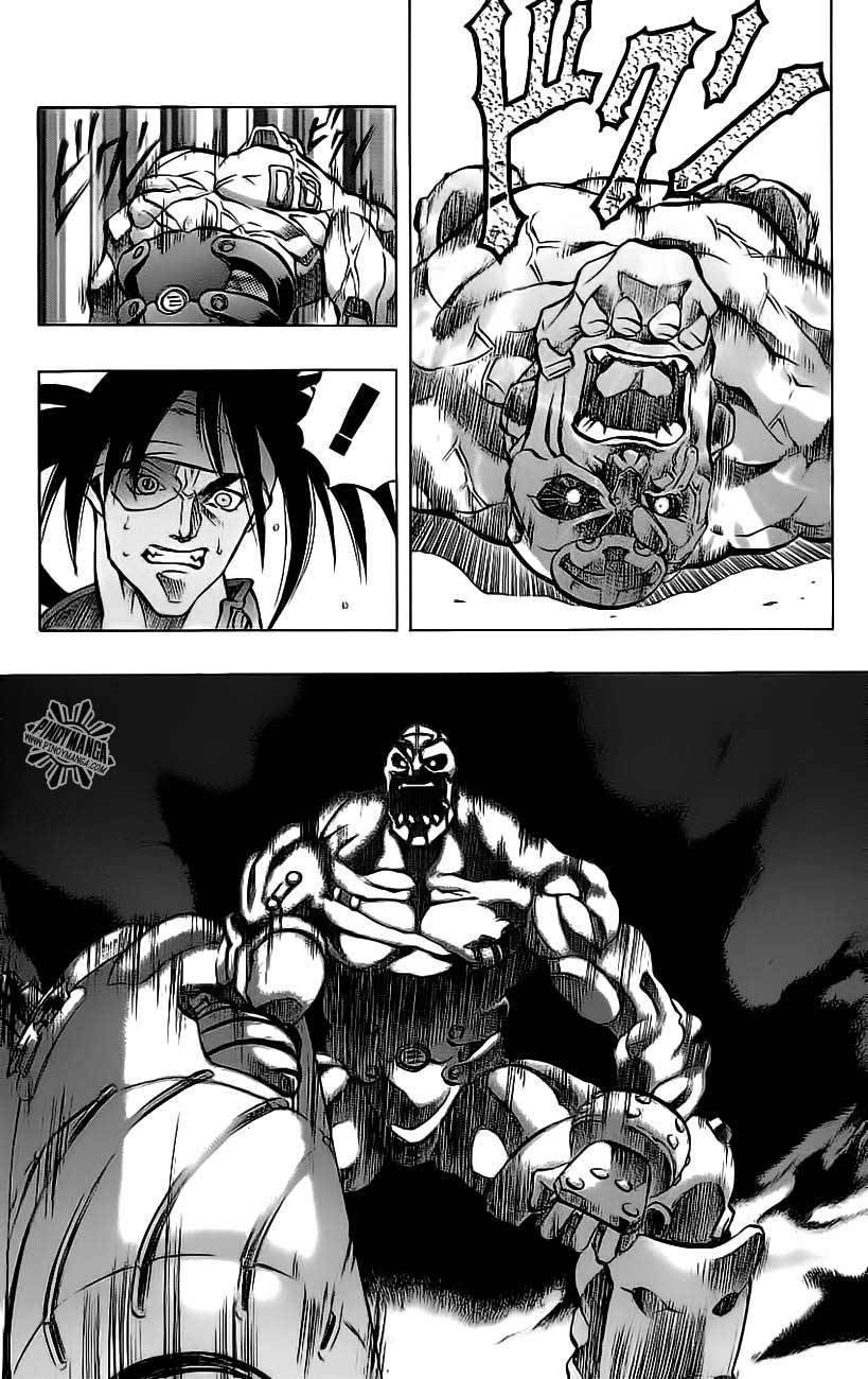 Go Da Gun Chapter 17 page 28 - Chapter 17: Dead or Alive