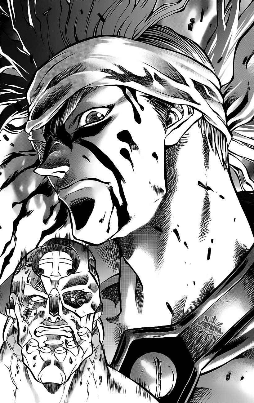 Go Da Gun Chapter 17 page 33 - Chapter 17: Dead or Alive