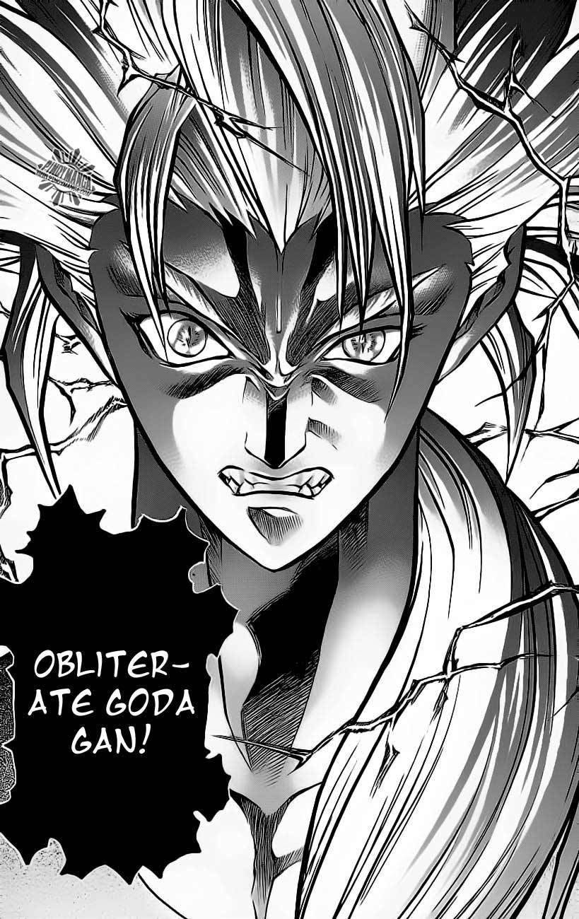 Go Da Gun Chapter 17 page 37 - Chapter 17: Dead or Alive