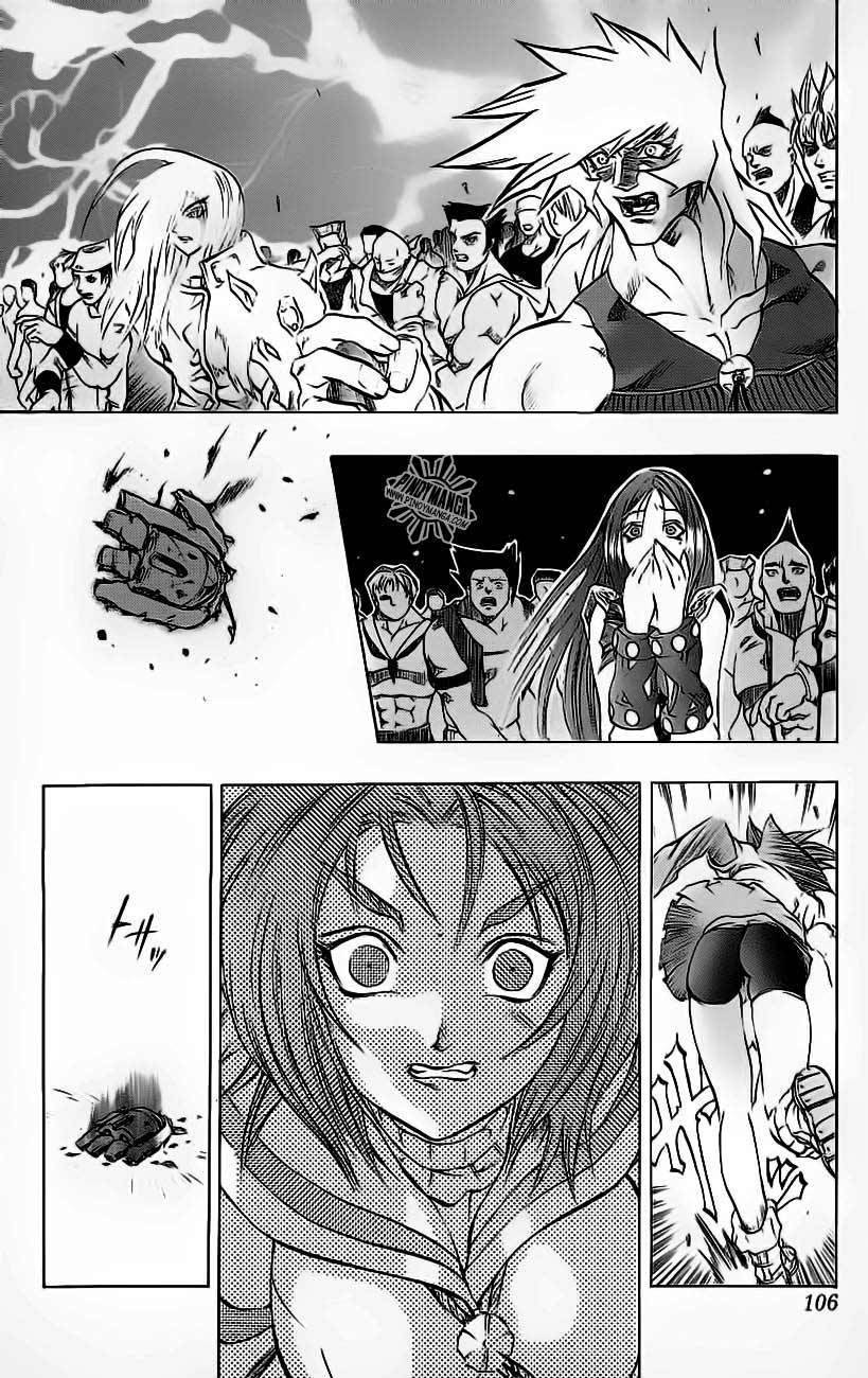 Go Da Gun Chapter 17 page 40 - Chapter 17: Dead or Alive