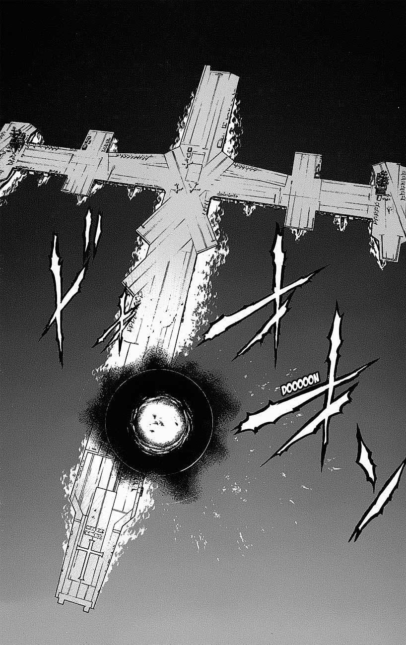 Go Da Gun Chapter 18 page 3 - Chapter 18: Burdens of the Wolf