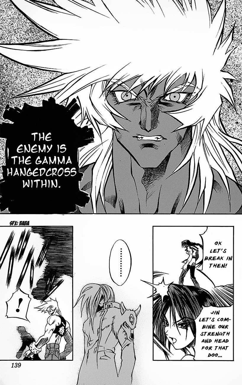 Go Da Gun Chapter 18 page 30 - Chapter 18: Burdens of the Wolf