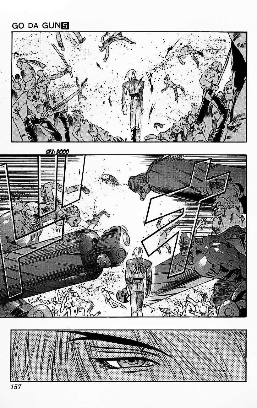 Go Da Gun Chapter 18 page 47 - Chapter 18: Burdens of the Wolf