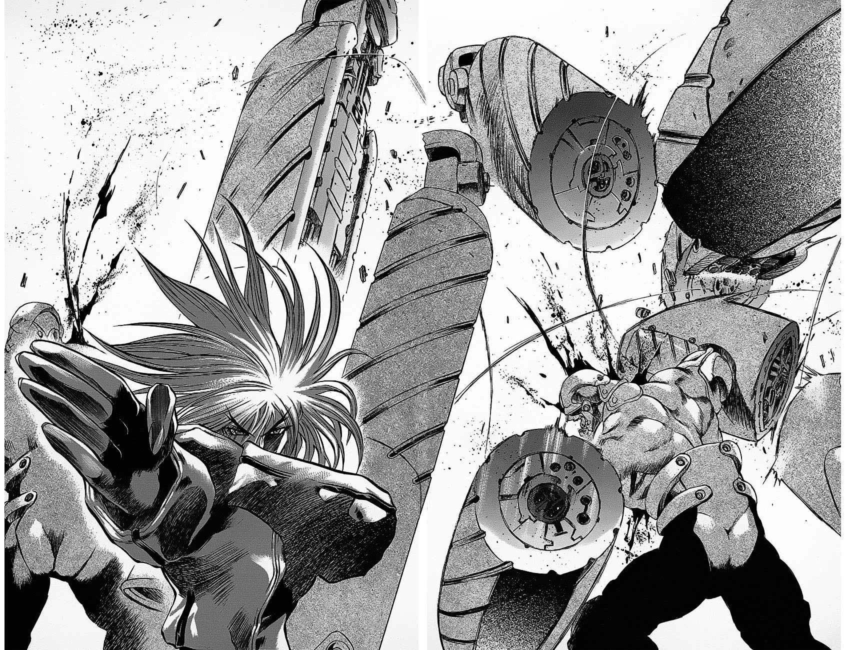 Go Da Gun Chapter 18 page 48 - Chapter 18: Burdens of the Wolf