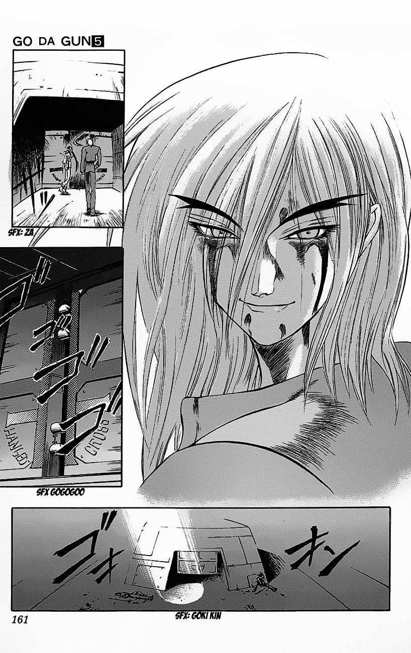 Go Da Gun Chapter 18 page 50 - Chapter 18: Burdens of the Wolf