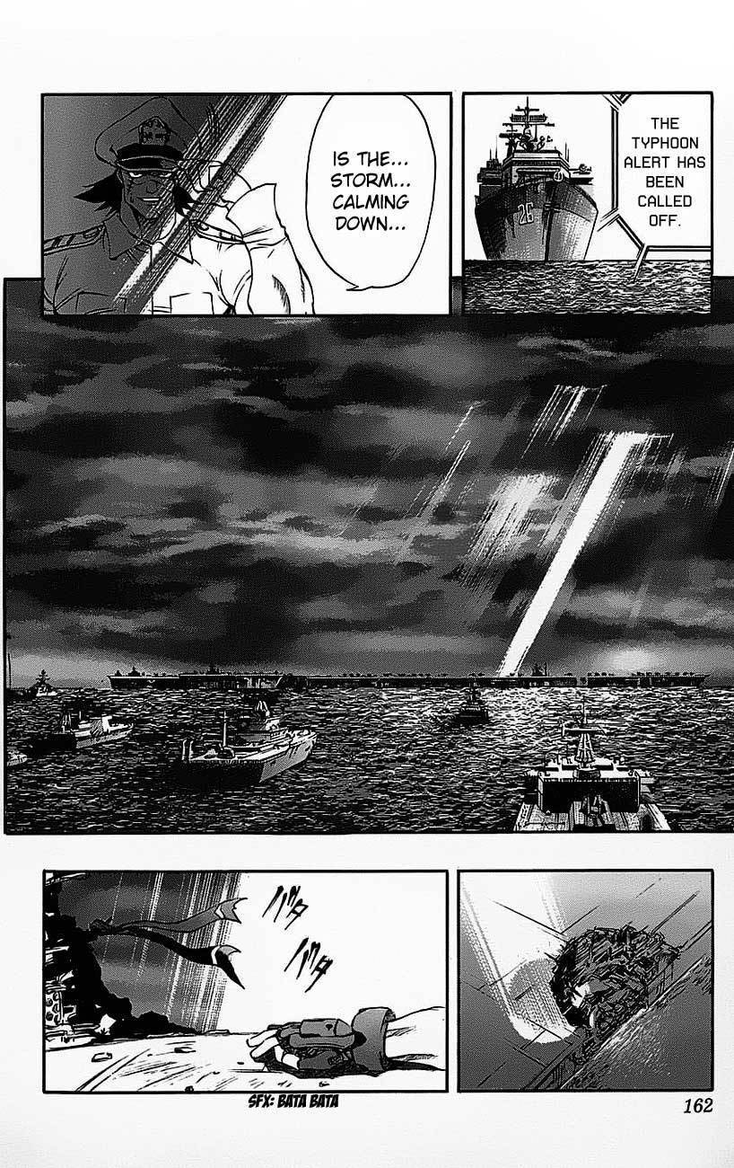 Go Da Gun Chapter 18 page 51 - Chapter 18: Burdens of the Wolf