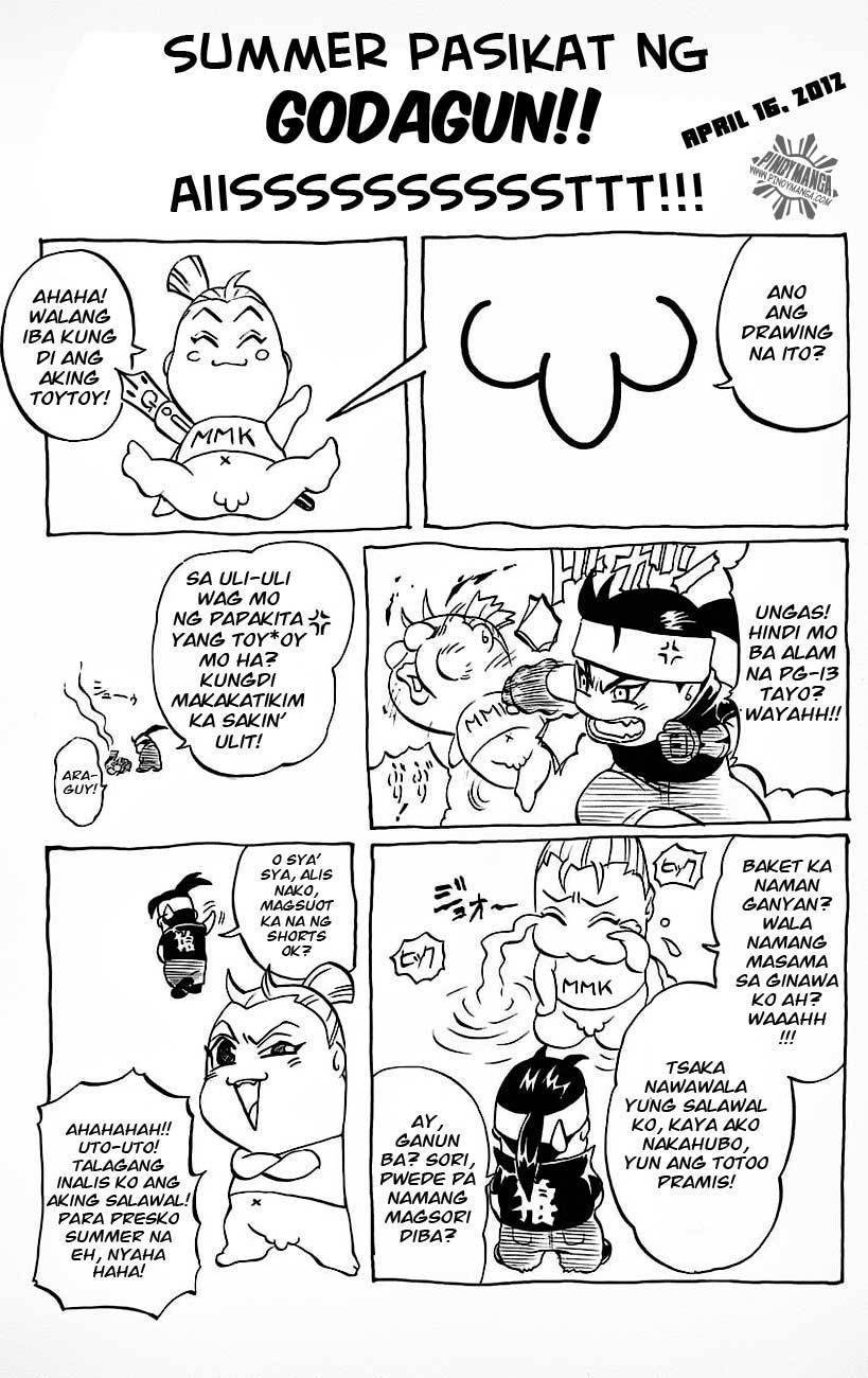 Go Da Gun Chapter 19 page 1 - Chapter 19: Warrior Showdown