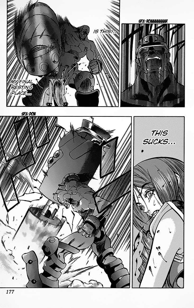 Go Da Gun Chapter 19 page 14 - Chapter 19: Warrior Showdown