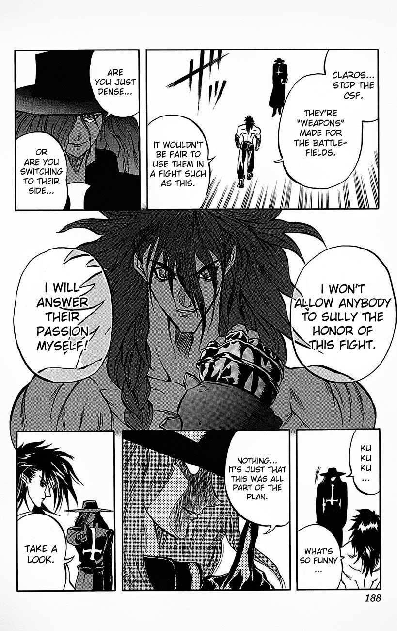 Go Da Gun Chapter 19 page 24 - Chapter 19: Warrior Showdown